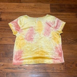 Medium Free People baby tee